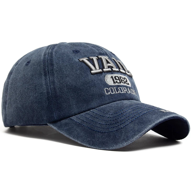 Boné Masculino Aba Curva Vail
