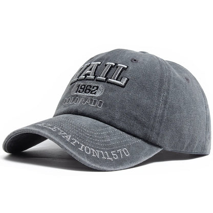 Boné Masculino Aba Curva Vail