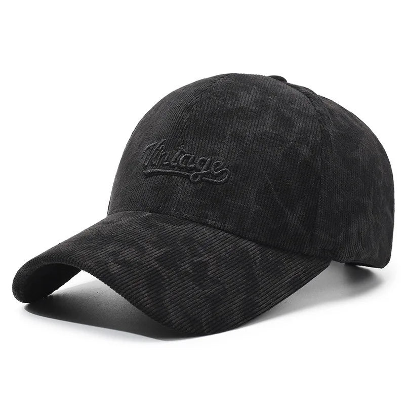 Boné Masculino Aba Curva Vintage