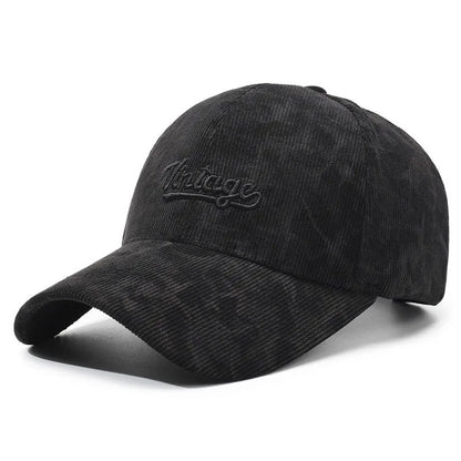 Boné Masculino Aba Curva Vintage