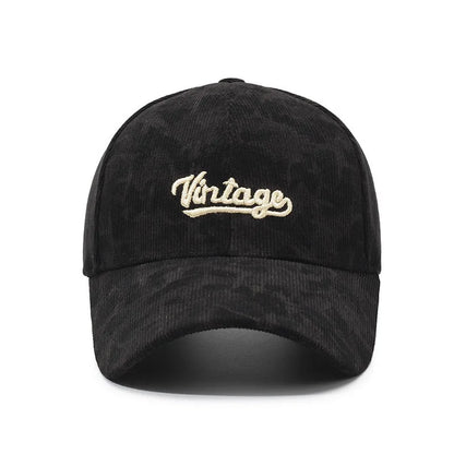 Boné Masculino Aba Curva Vintage