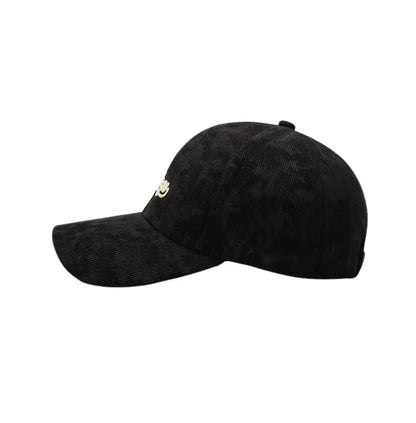 Boné Masculino Aba Curva Vintage