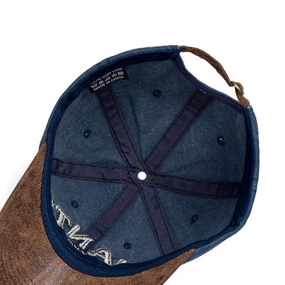 Boné Masculino Aba Curva Vintage Classic