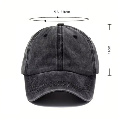 Boné Masculino Aba Curva Vintage Columbia