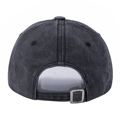 Boné Masculino Aba Curva Vintage Mountain Peak