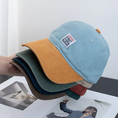 Boné Masculino Aba Curva Vision