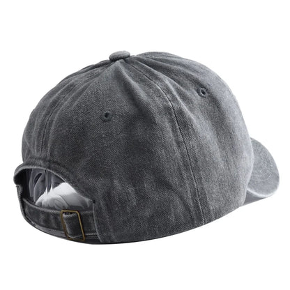 Boné Masculino Aba Curva Washed Reliable