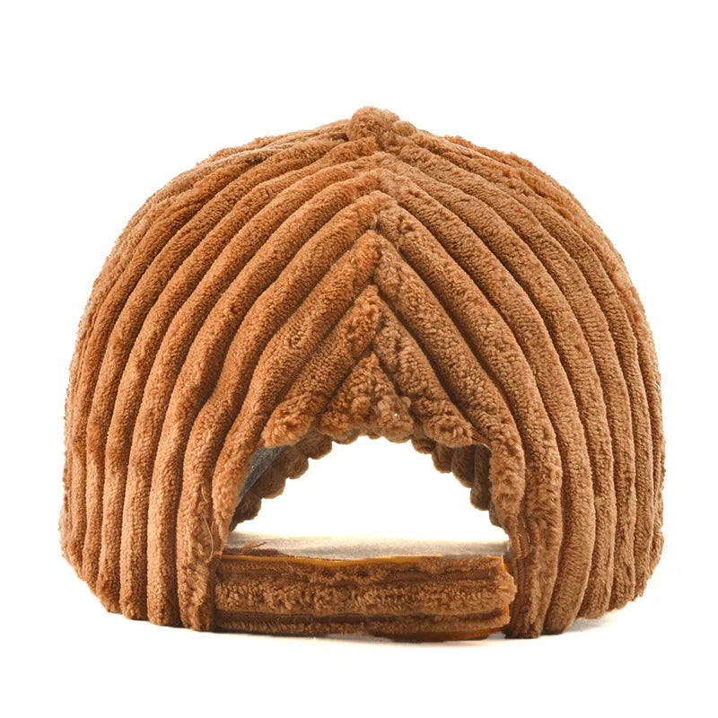 Boné Masculino Aba Curva Winter Cap