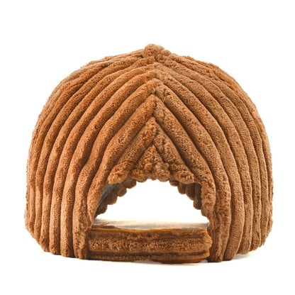 Boné Masculino Aba Curva Winter Cap