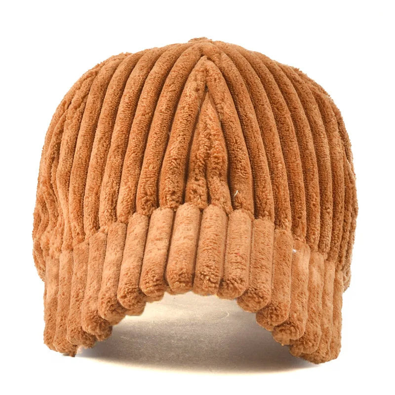 Boné Masculino Aba Curva Winter Cap