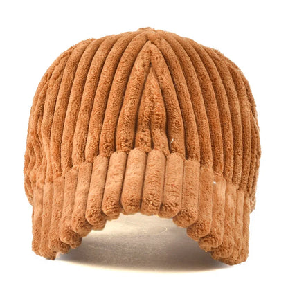 Boné Masculino Aba Curva Winter Cap