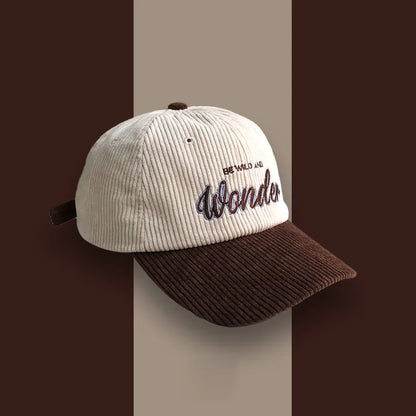 Boné Masculino Aba Curva Wonder
