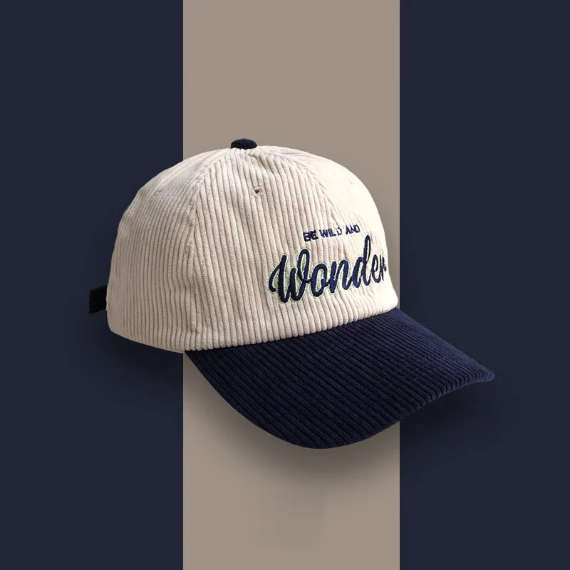 Boné Masculino Aba Curva Wonder