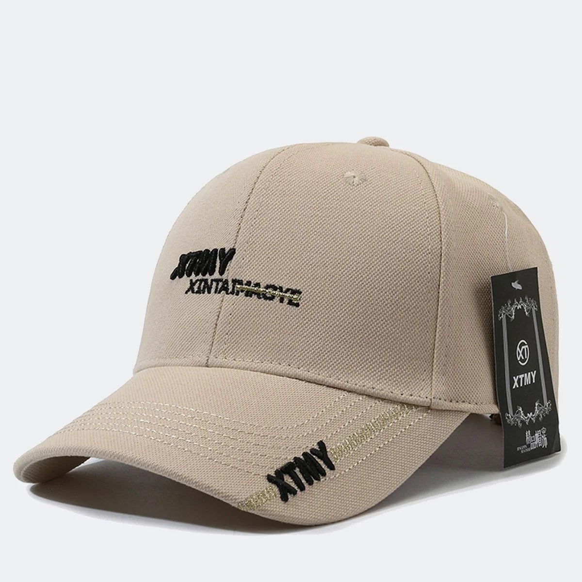 Boné Masculino Aba Curva XTMY