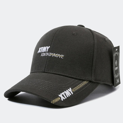 Boné Masculino Aba Curva XTMY