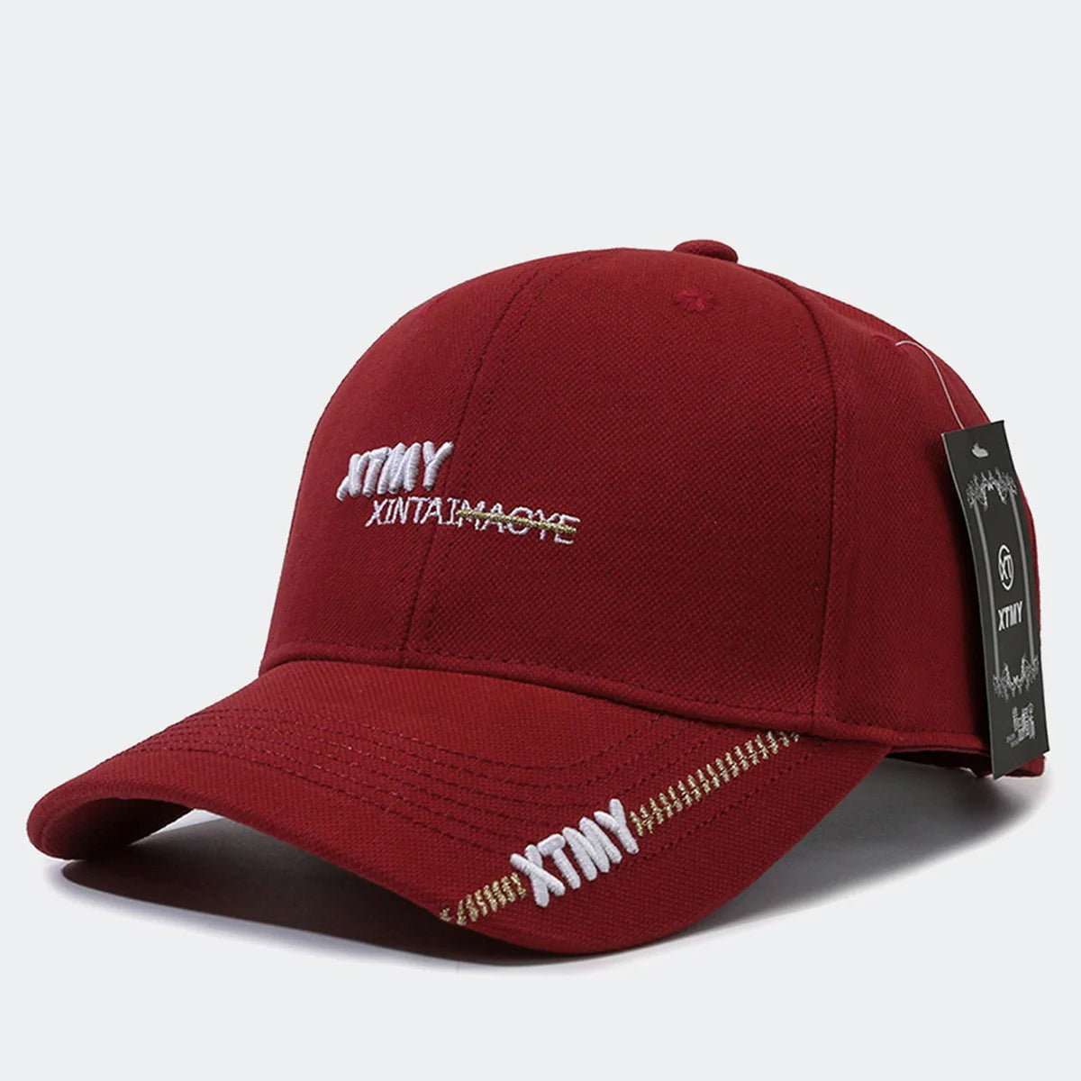 Boné Masculino Aba Curva XTMY