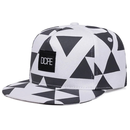 Boné Masculino Aba Reta Dope