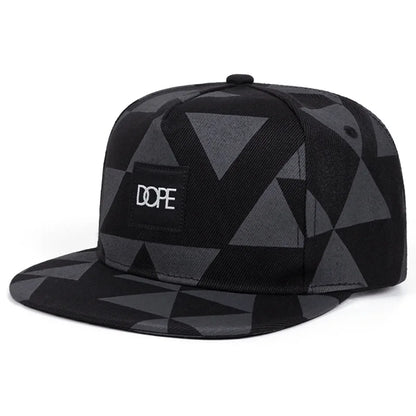 Boné Masculino Aba Reta Dope