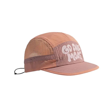 Boné Masculino Aba Reta Retrô Secagem Rápida 1More