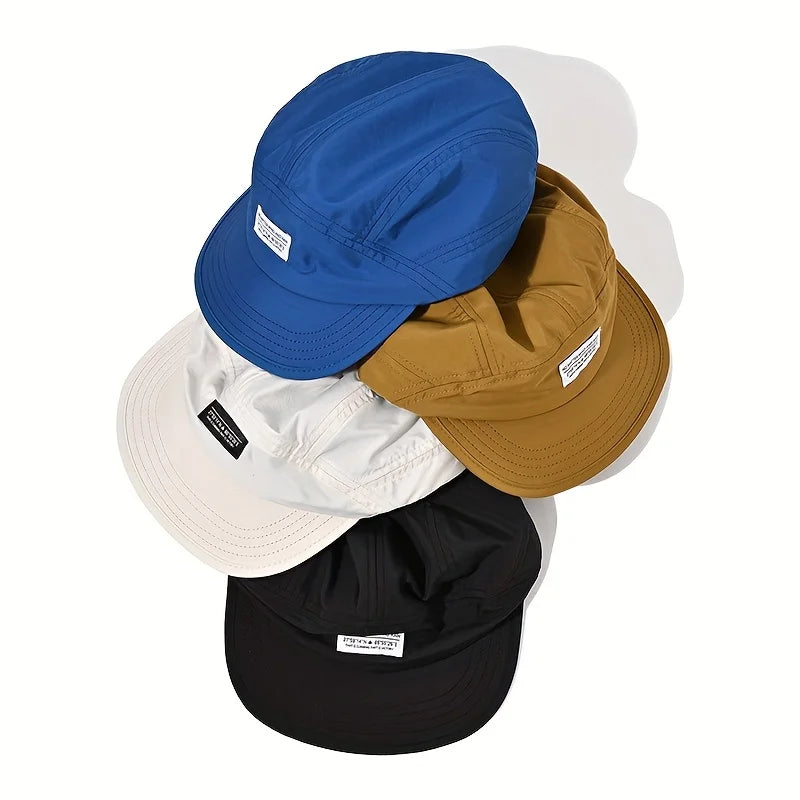 Boné Masculino Aba Reta Retro Duck