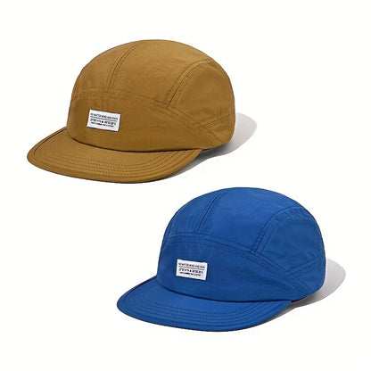 Boné Masculino Aba Reta Retro Duck