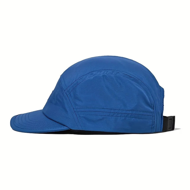 Boné Masculino Aba Reta Retro Duck