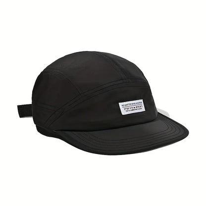 Boné Masculino Aba Reta Retro Duck