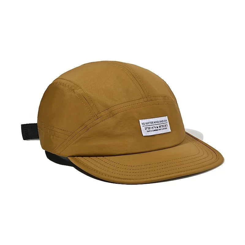 Boné Masculino Aba Reta Retro Duck