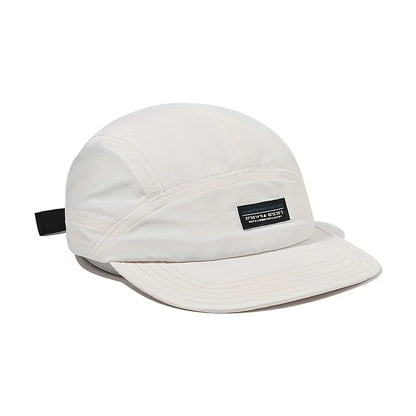 Boné Masculino Aba Reta Retro Duck