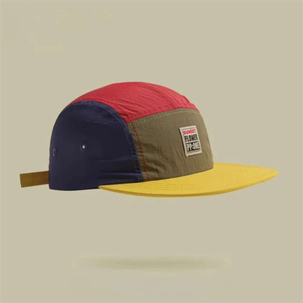 Boné Masculino Aba Reta Retro Hiphop
