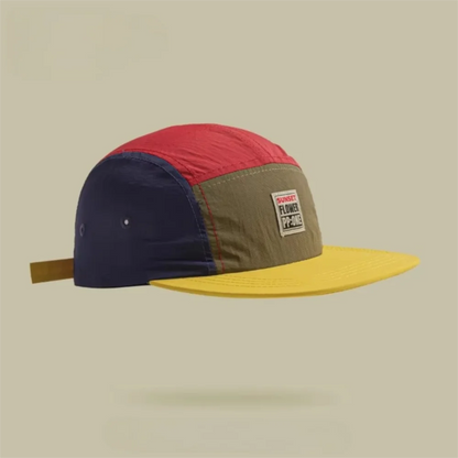 Boné Masculino Aba Reta Retro Hiphop