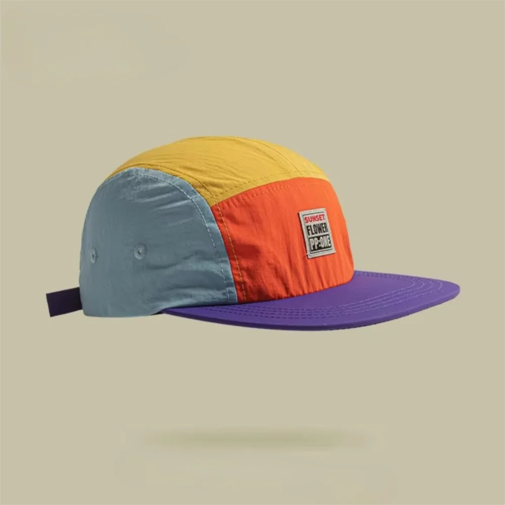 Boné Masculino Aba Reta Retro Hiphop