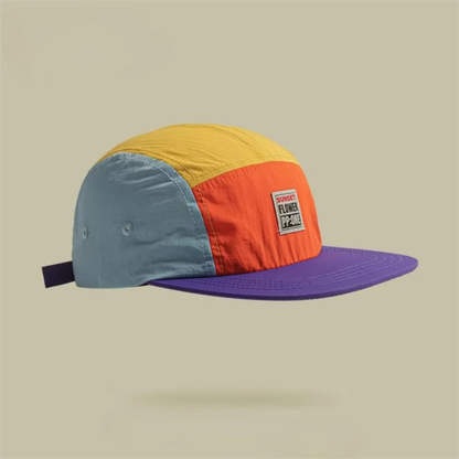 Boné Masculino Aba Reta Retro Hiphop