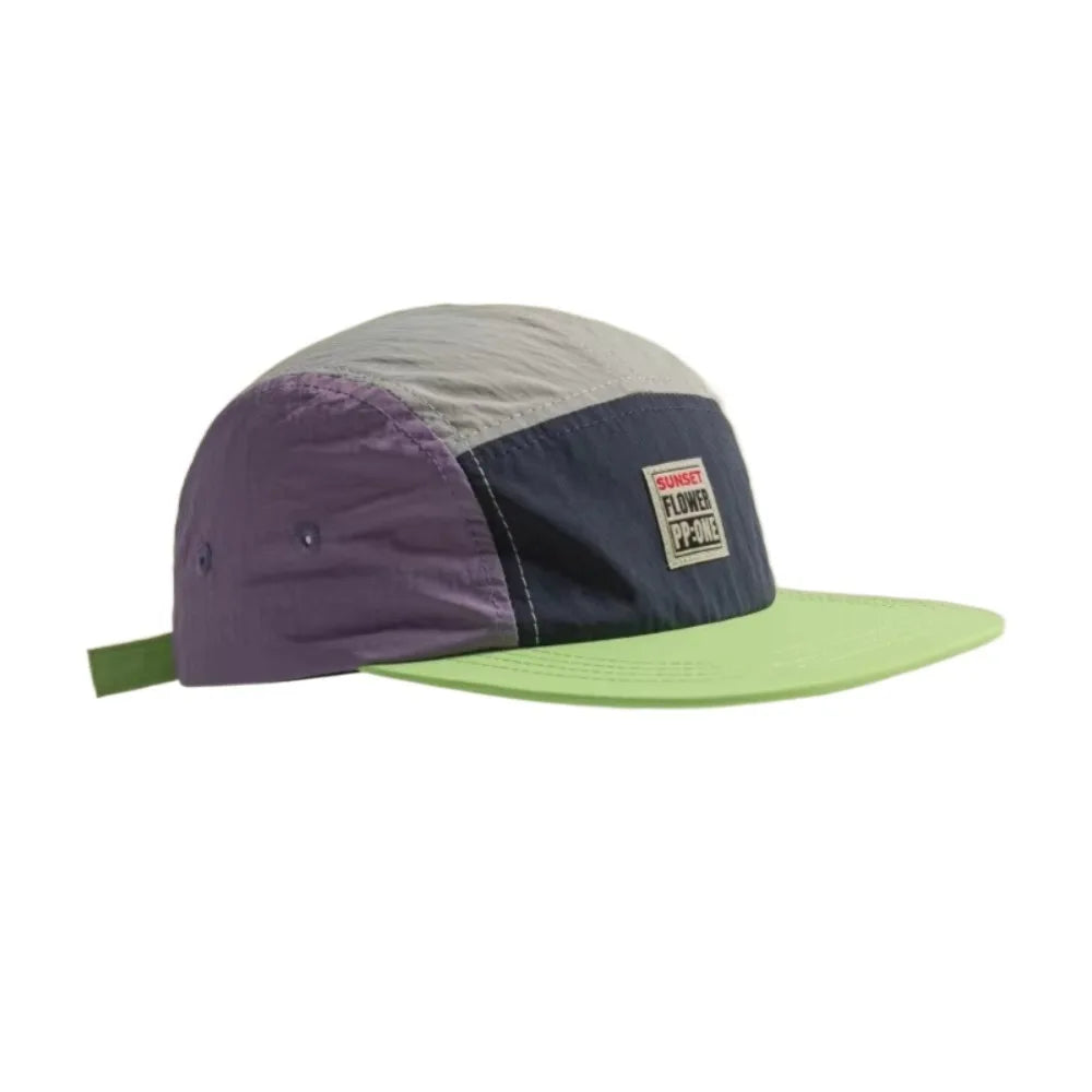 Boné Masculino Aba Reta Retro Hiphop