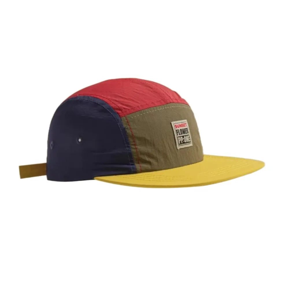 Boné Masculino Aba Reta Retro Hiphop