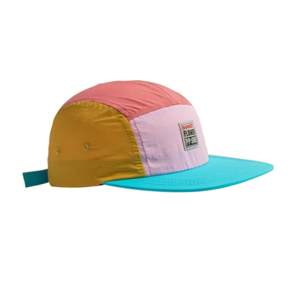 Boné Masculino Aba Reta Retro Hiphop