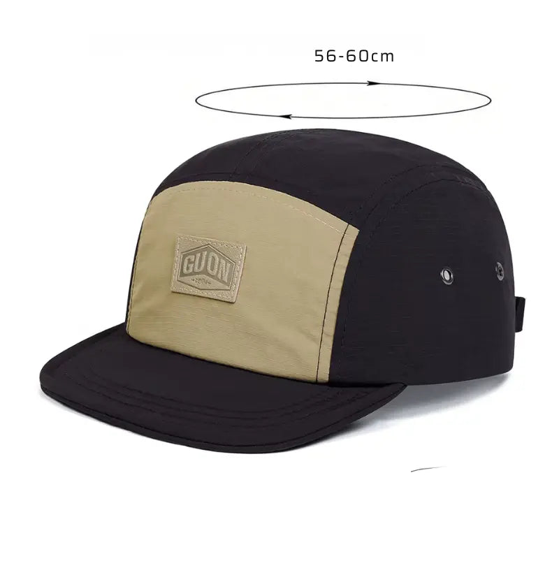 Boné Masculino Aba Reta Retro Running