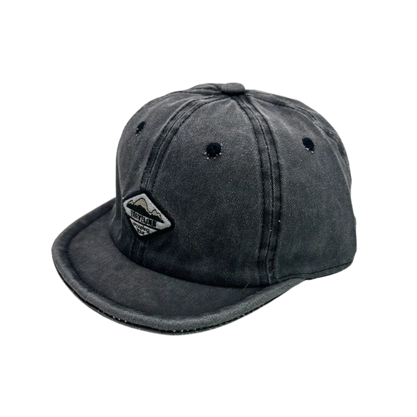 Boné Masculino Aba Reta Retro Traveling