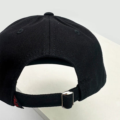Boné Masculino Aba Reta Retro Unicorn