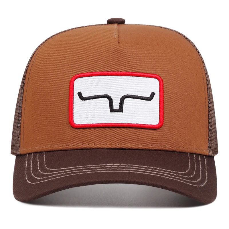 Boné Masculino Aba Reta Symbol