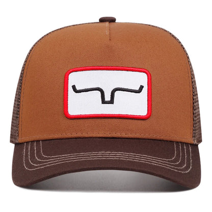 Boné Masculino Aba Reta Symbol