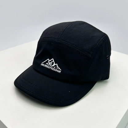 Boné Masculino Retro Aba Curva Freedom