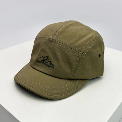 Boné Masculino Retro Aba Curva Freedom