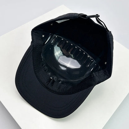 Boné Masculino Retro Aba Curva Freedom