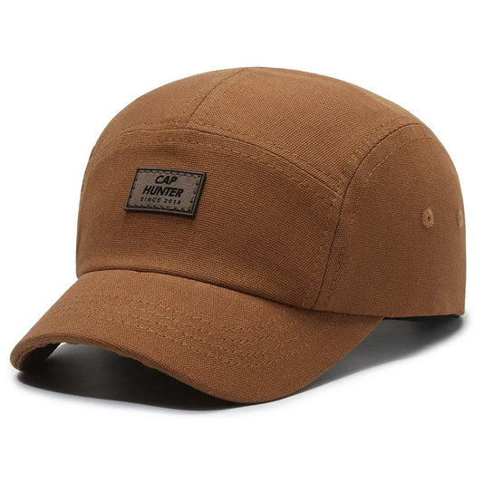 Boné Masculino Retro Aba Curva Vintage Basic