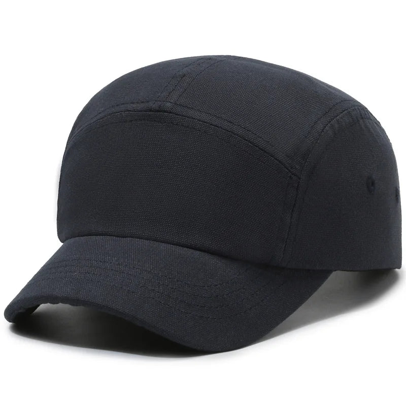Boné Masculino Retro Aba Curva Vintage Basic