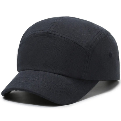 Boné Masculino Retro Aba Curva Vintage Basic
