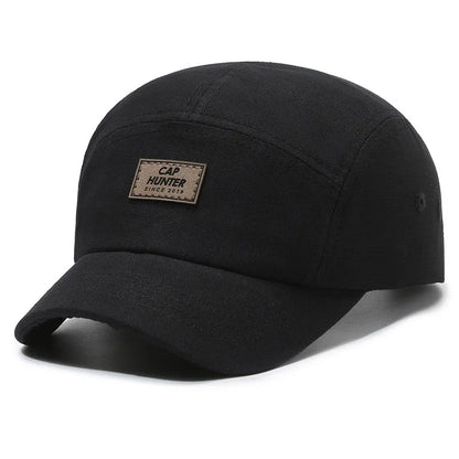 Boné Masculino Retro Aba Curva Vintage Basic