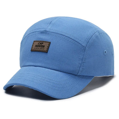 Boné Masculino Retro Aba Curva Vintage Basic