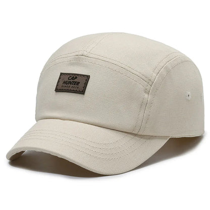 Boné Masculino Retro Aba Curva Vintage Basic